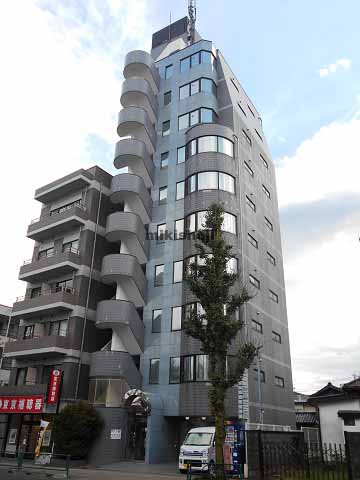 ハネサム八王子 外観