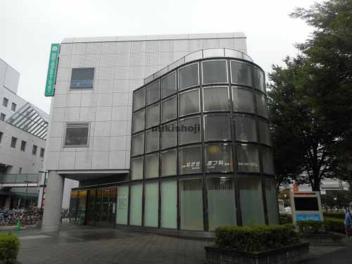 昭島昭和第１ビル北館 外観