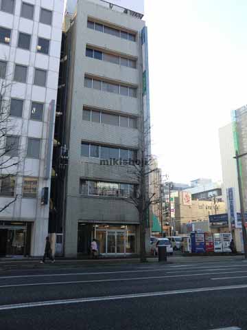 アイ・エム第一ビル 外観