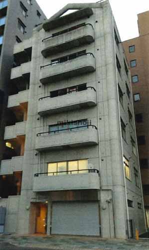 立川ＮＸビル 外観1