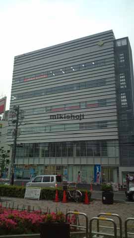 川口ＳＩビル 外観