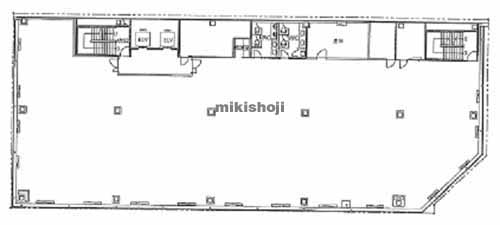 敷島北一条ビル 平面1