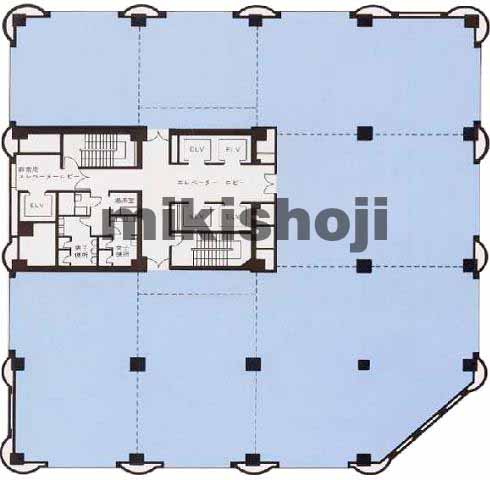 札幌ノースプラザ 平面1