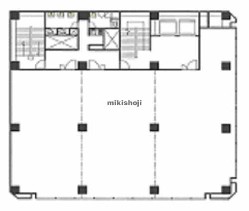 札幌北２条ビル 平面1