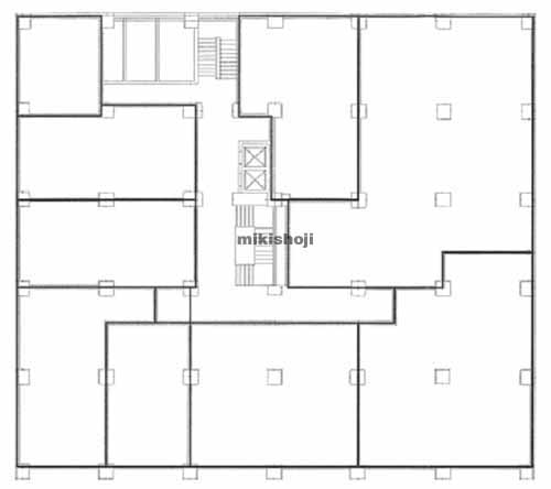 大五ビル 平面1