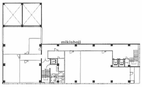 さっけんビル 平面1