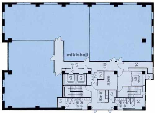 札幌ＭＴビル 平面1