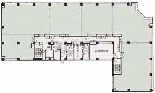 プレスト１・７ 平面1
