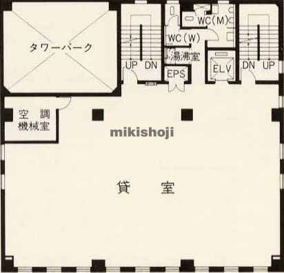 ＡＮＮＥＸ レーベンビル 平面1