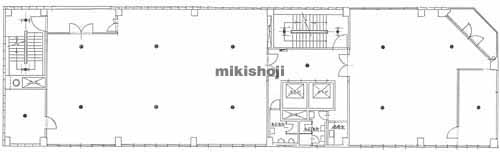 ６・１ビル 平面1