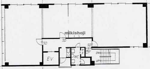 ＳＩＴＹビル 平面1