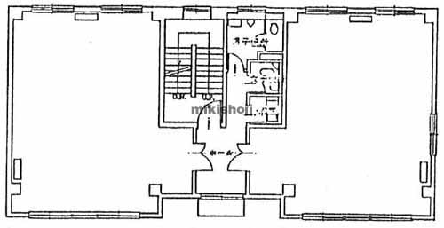 札幌ＡＢＥビル 平面1