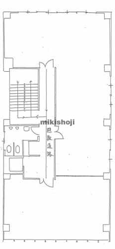 タイムビル 平面1