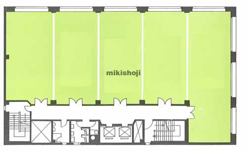 第一ビル 平面1