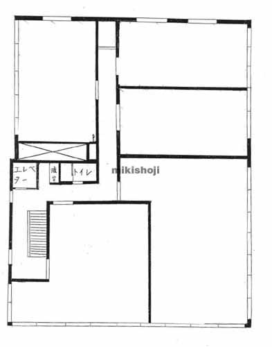 東和ビル 平面1