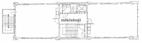 マーシャルビル 平面1