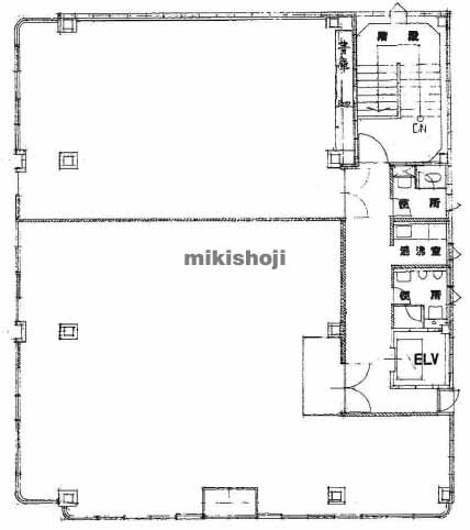 第３コーワビル 平面1
