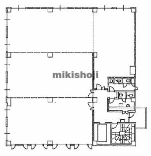 リューズビル 平面1