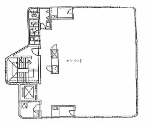 ＥＸＣＥＬ Ｓ１ ＢＬＤ 平面1