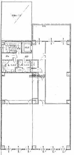 パームビル 平面1