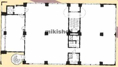 はなぞのビル 平面1