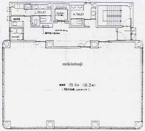 Ｋ２ビル 平面1