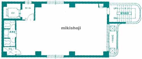 アクアステージ 平面1