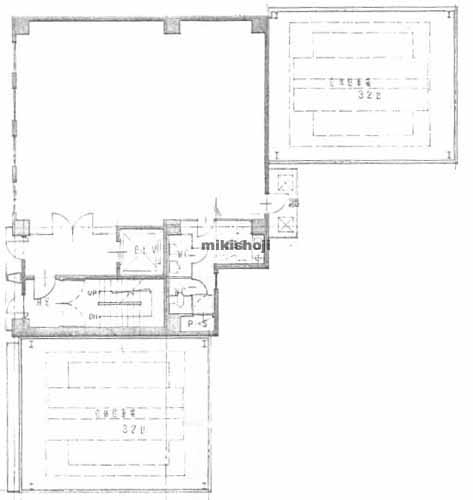 ノースシティテクノビル 平面1