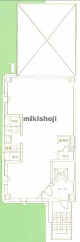 ＣＪ大通ビル 平面1