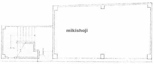 ノースシティ大通ビル 平面1