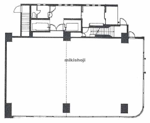 山京ガーデンハイツ西１５ 平面1