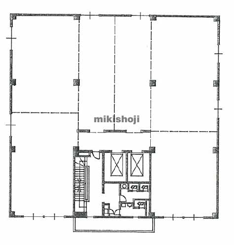 フレクスビル 平面1