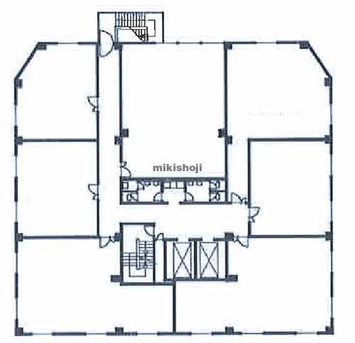 第１拓殖ビル 平面1