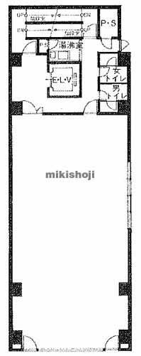 Ｋ２　ＳＱＵＡＲＥ 平面1