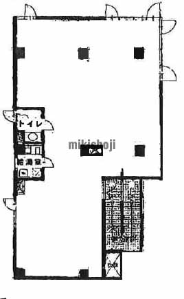 Ｎ２ビル 平面1