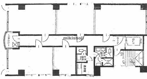 千両ビル 平面1