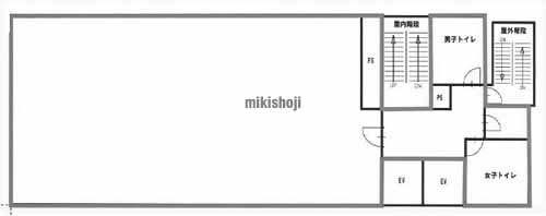 第２コンタクトオフビル 平面1