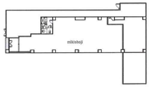 サンセン南７条ビル 平面1