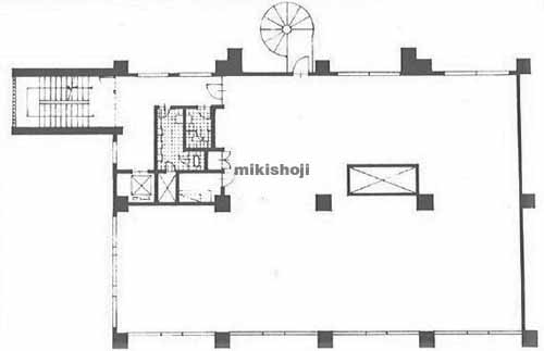 安全ビル 平面1