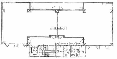 ３Ｄコート 平面1