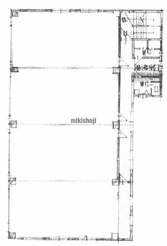 稲津ビル 平面1