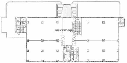 新札幌中央メディカルビル 平面1