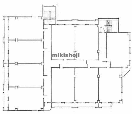 おおたビル 平面1