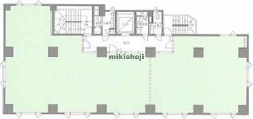 ＬＣ北六条館 平面1