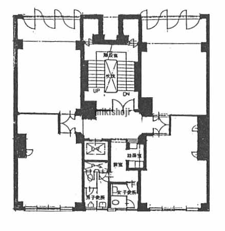 シャトーブラン１５ 平面1