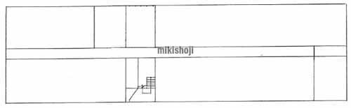 髙岡ビル 平面1