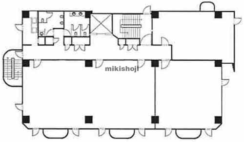 ＭＣビル 平面1