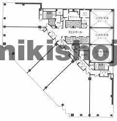 ＮＣＯ札幌 平面1