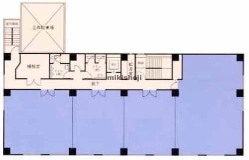 ＳＫビル 平面1