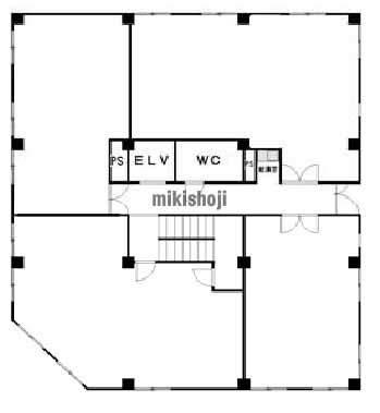 新和ビル 平面1